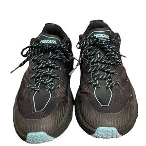 HOKA One One Speedgoat 4 Trail Running Shoes size 8